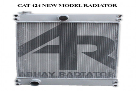 CAT 424 Radiator 415-8510
